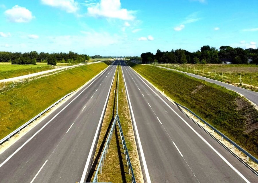 To już dziś. Obwodnica Pułtuska została oddana do ruchu